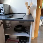 Petit Avec Terrasse Chalet *