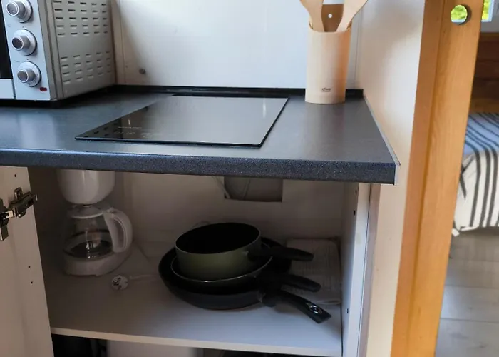 Petit Avec Terrasse Chalet *