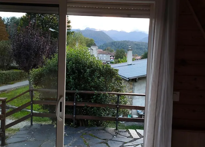 Petit Avec Terrasse Chalet *